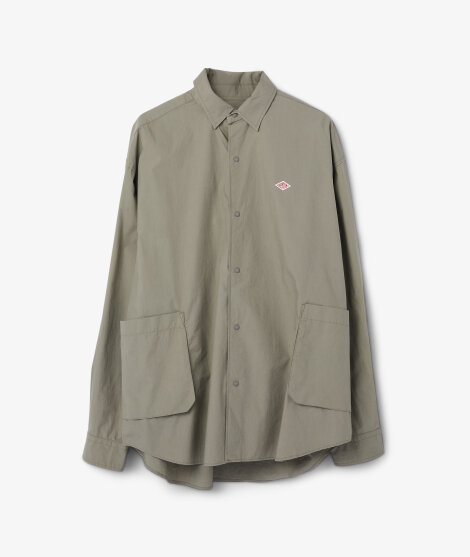 Danton - Shirt Jacket