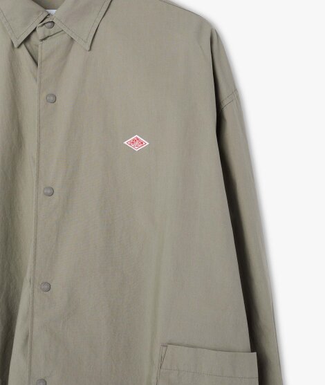 Danton - Shirt Jacket