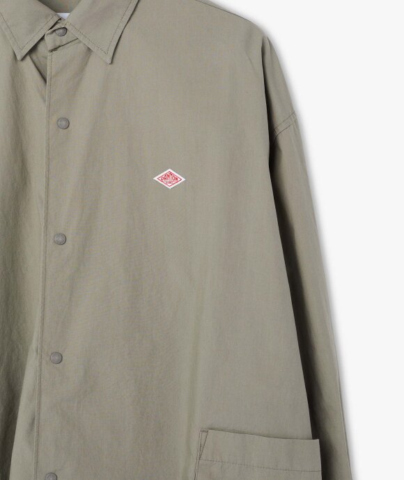 Danton - Shirt Jacket