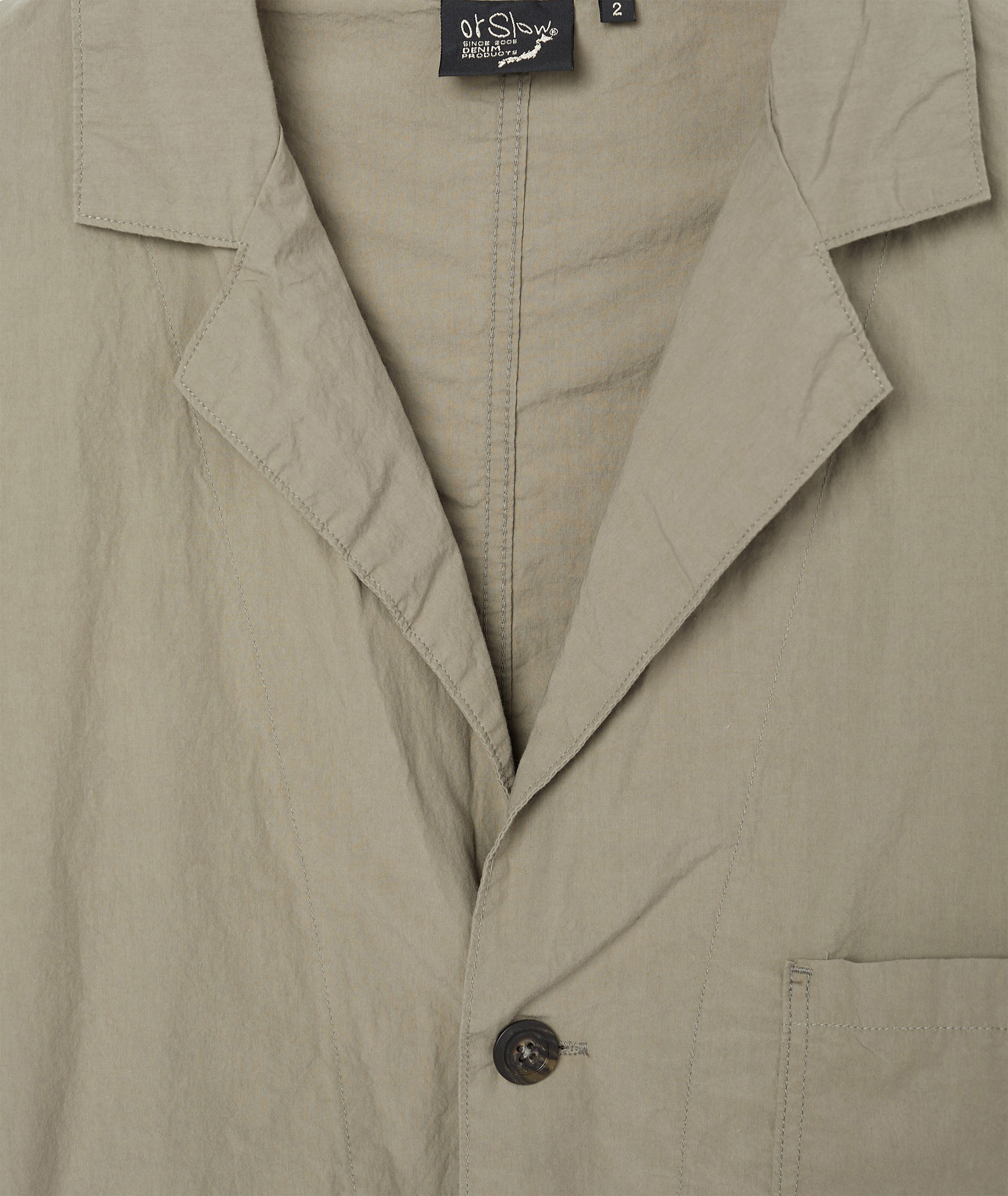 Norse Store | Shipping Worldwide - orSlow Light Simple Work
