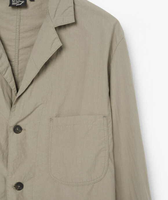 orSlow - Light Simple Work Jacket