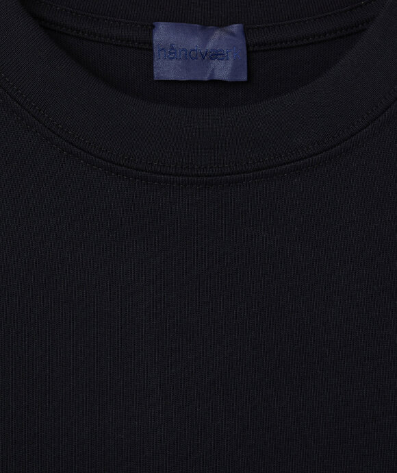 Håndværk - Crewneck Tee S/S