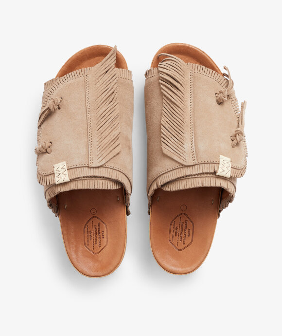 Visvim - CHRISTO SHAMAN-FOLK