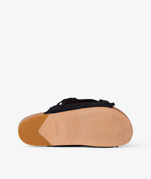 Visvim - CHRISTO SHAMAN-FOLK