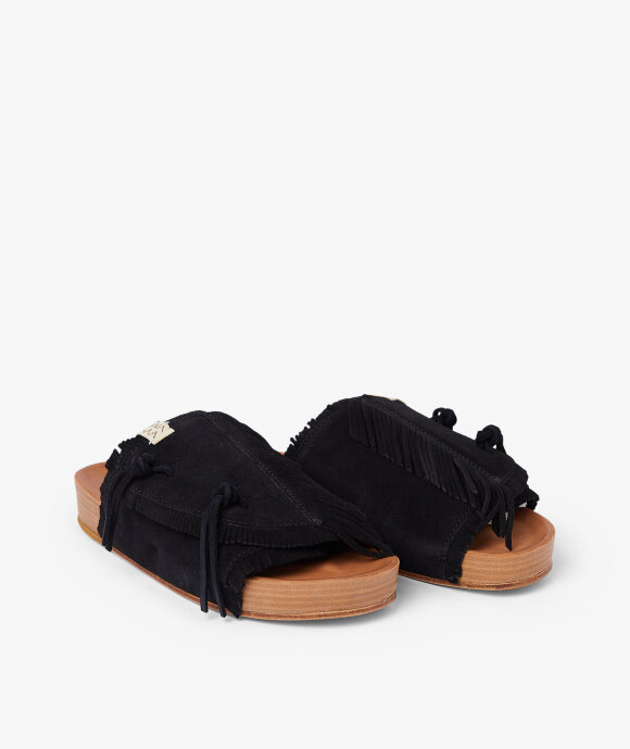 Visvim - CHRISTO SHAMAN-FOLK