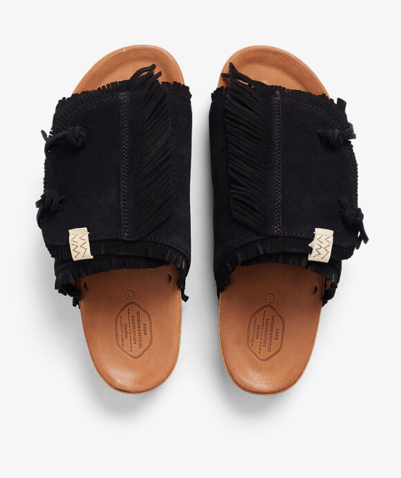 Visvim - CHRISTO SHAMAN-FOLK