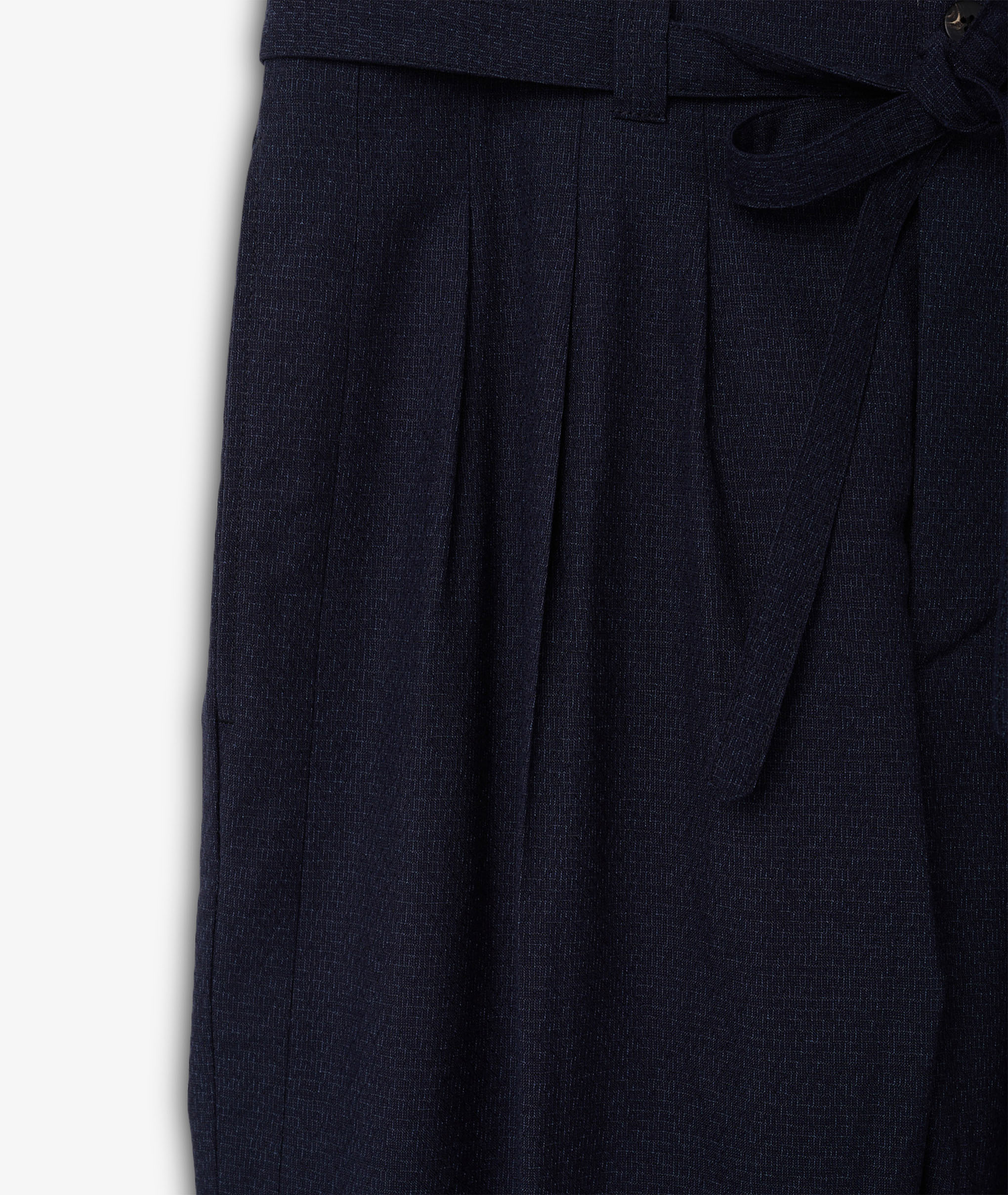 Norse Store | Shipping Worldwide - Visvim HAKAMA PANTS - Navy Norse Store | Shipping Worldwide - Visvim HAKAMA PANTS - Navy