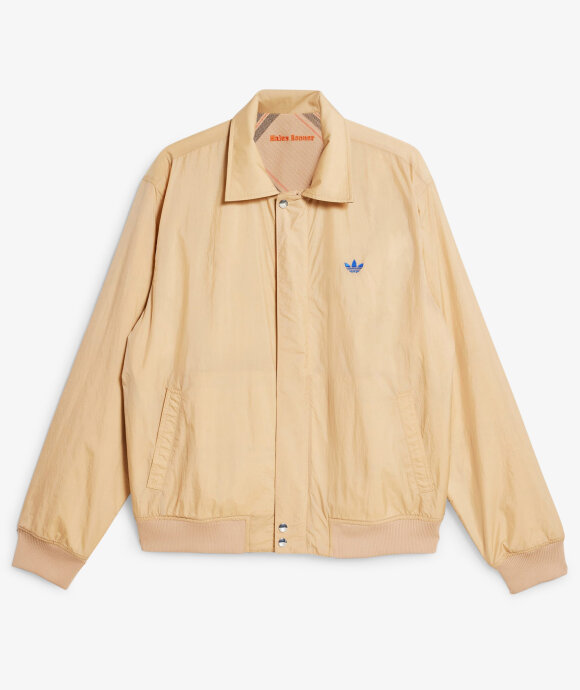 adidas Originals  - WB REVERSIBLE HARRIS JACKET