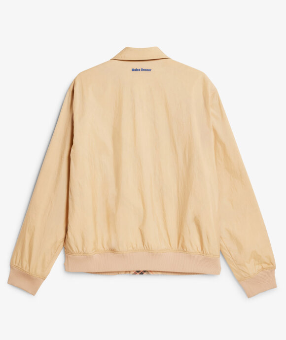adidas Originals  - WB REVERSIBLE HARRIS JACKET