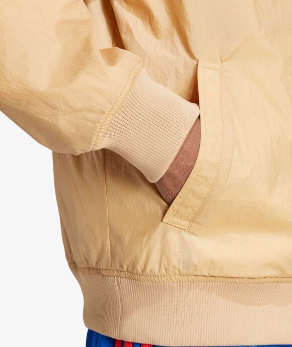 adidas Originals  - WB REVERSIBLE HARRIS JACKET