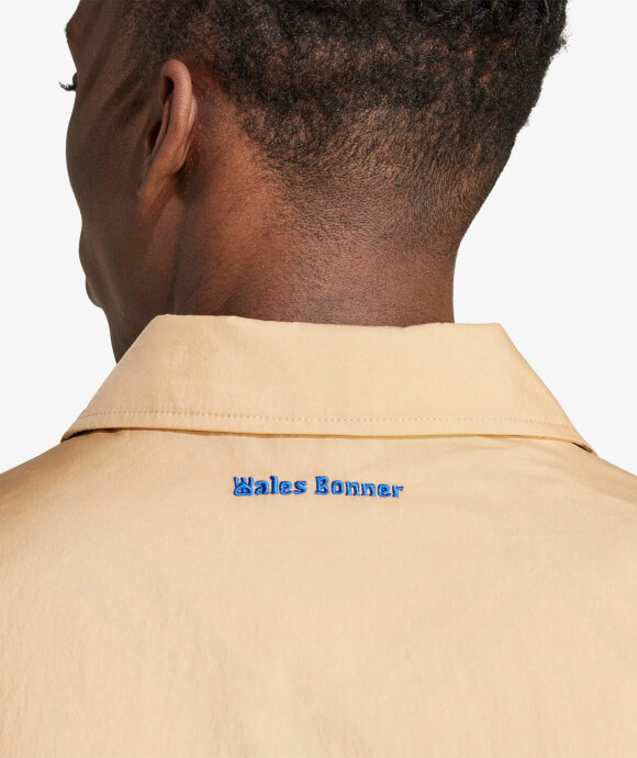 adidas Originals  - WB REVERSIBLE HARRIS JACKET