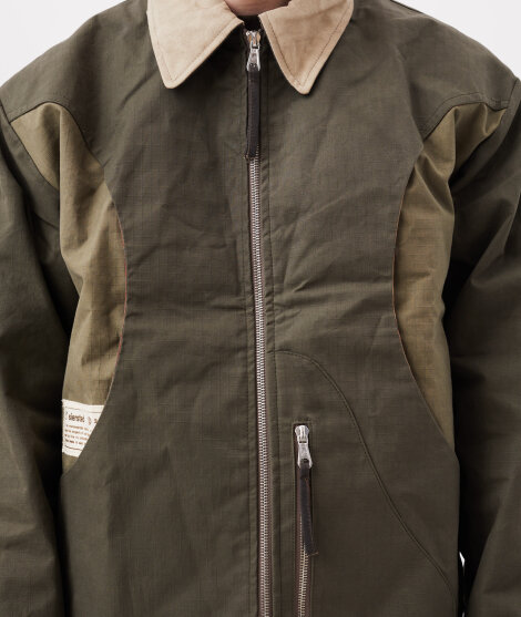 Siersted - Waxed Cotton Jacket