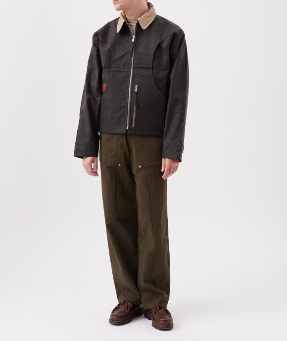 Siersted - Heavy Waxed Cotton Jacket