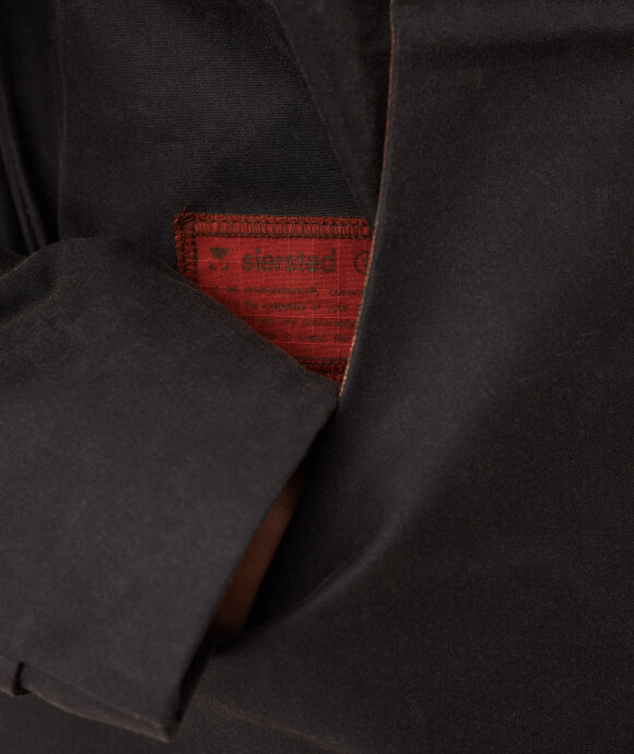Siersted - Heavy Waxed Cotton Jacket