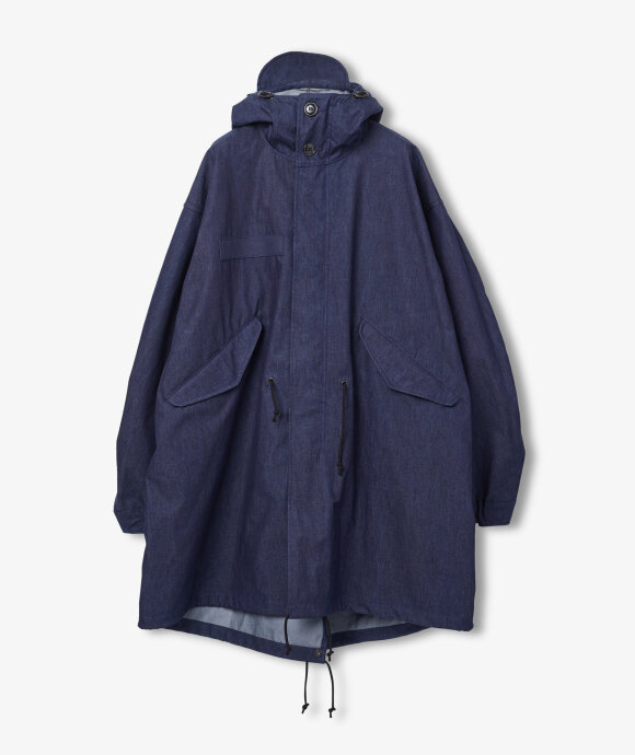 Junya Watanabe MAN - C.P. Company Fishtail Parka