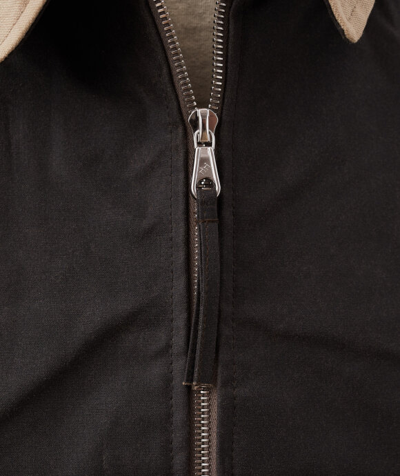 Siersted - Heavy Waxed Cotton Jacket