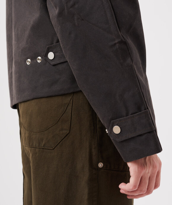 Siersted - Heavy Waxed Cotton Jacket