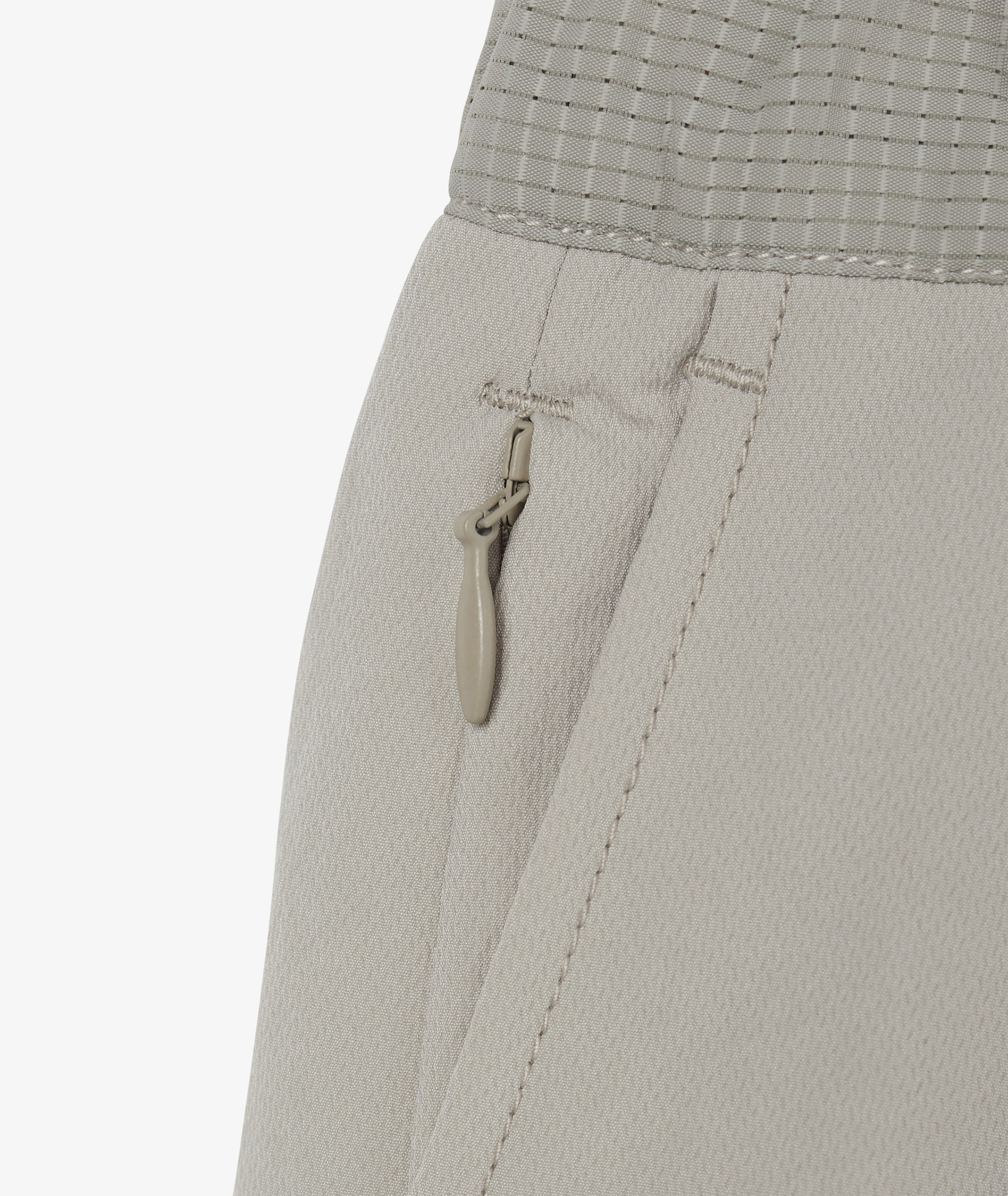 Norse Store | Shipping Worldwide - nanamica ALPHADRY Easy Shorts - Pale Gray