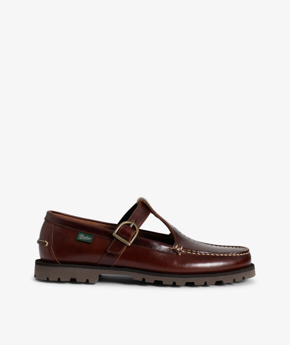 Paraboot - Babord/Raid