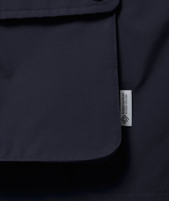 Daiwa - GORE-TEX WINDSTOPPER TECH HIKER SHORTS