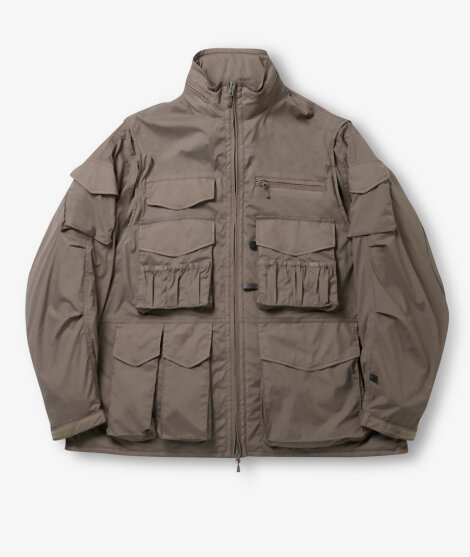 Daiwa - TECH PHOTOGRAPHER JACKET