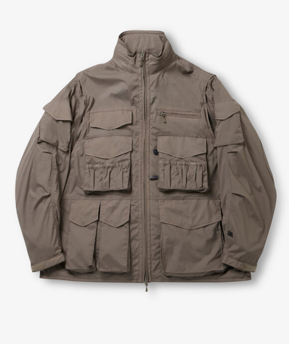 Daiwa - TECH PHOTOGRAPHER JACKET