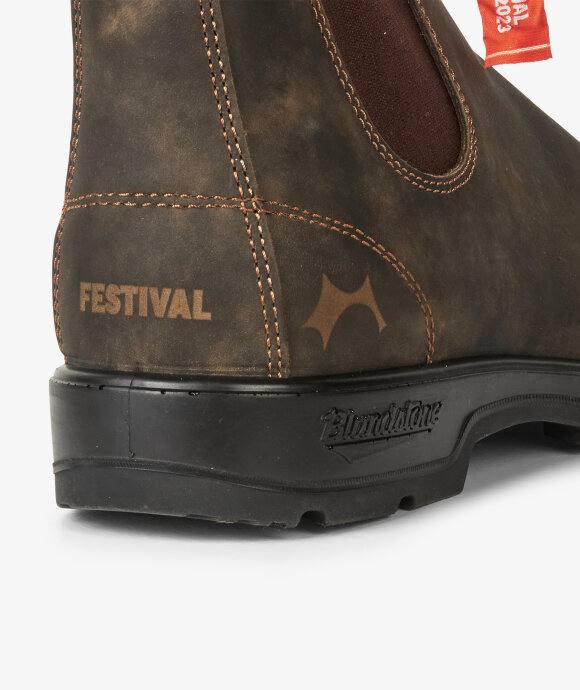 Blundstone - BL Roskilde Festival Chelsea Boot