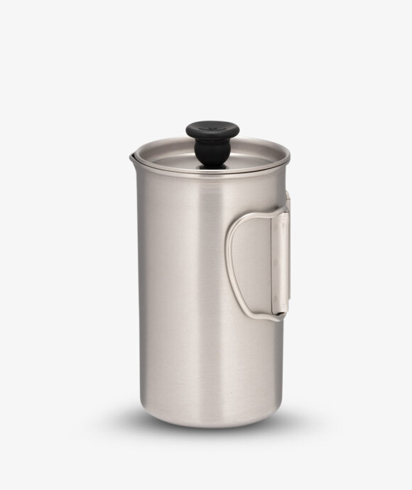 Snow Peak - TITANIUM CAFE PRESS 3CUPS