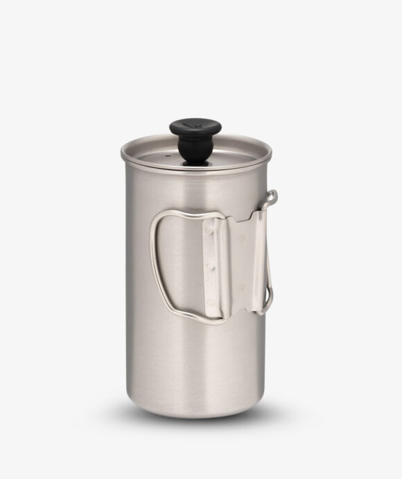 Snow Peak - TITANIUM CAFE PRESS 3CUPS