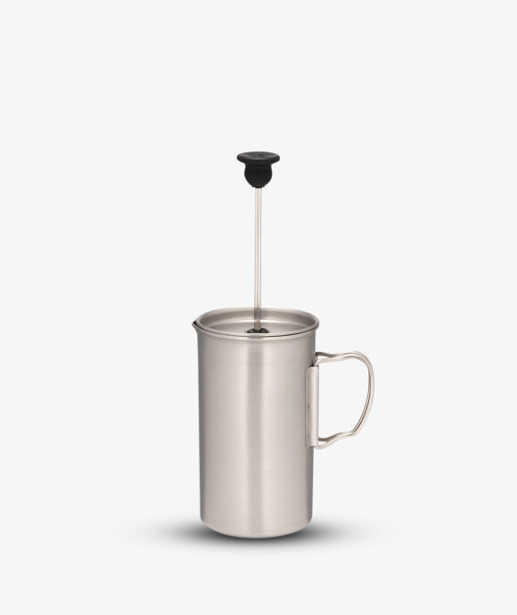 Snow Peak - TITANIUM CAFE PRESS 3CUPS