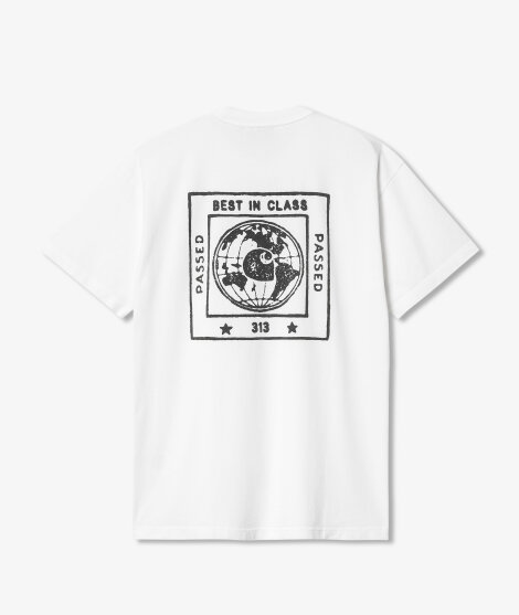 Carhartt WIP - S/S Stamp T-Shirt