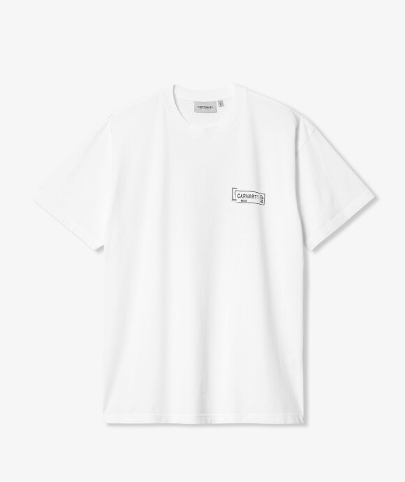 Carhartt WIP - S/S Stamp T-Shirt