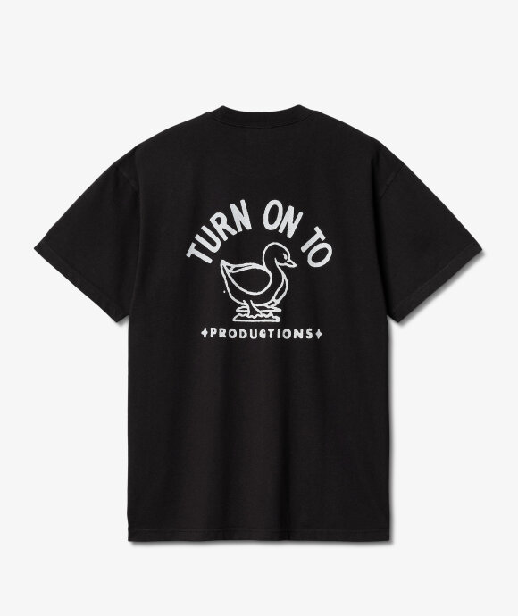 Carhartt WIP - S/S Stamp T-Shirt