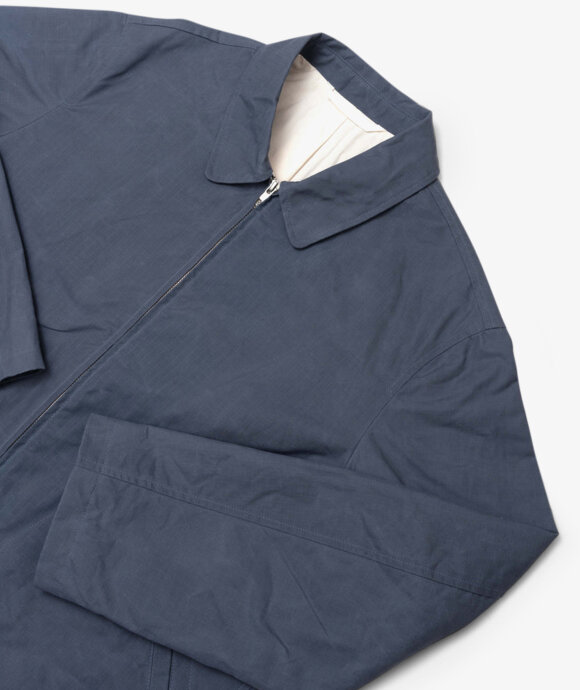 James Coward - Site Jacket
