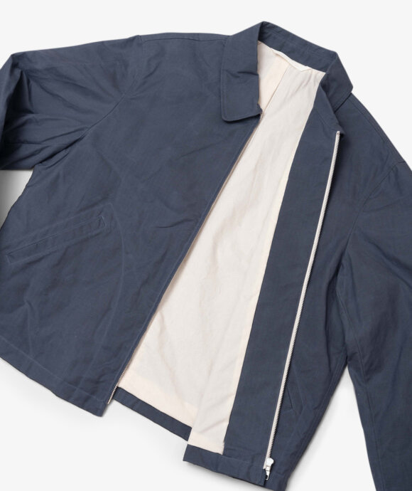 James Coward - Site Jacket