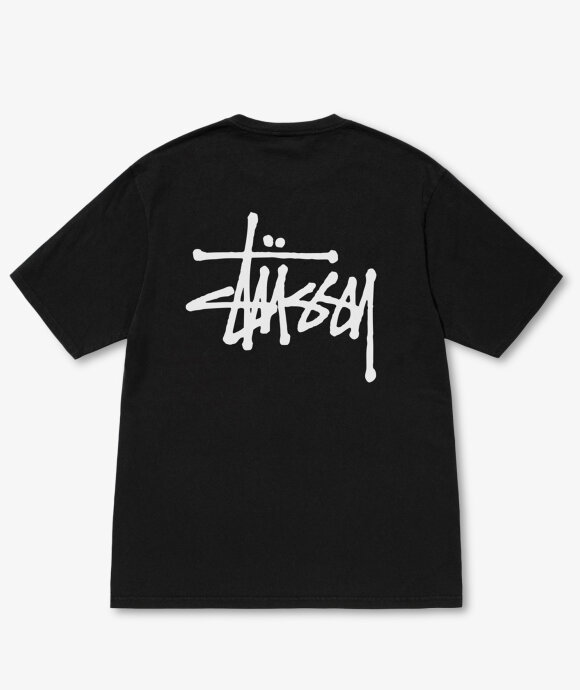 Stüssy - Basic Stussy Pig. Dyed Tee