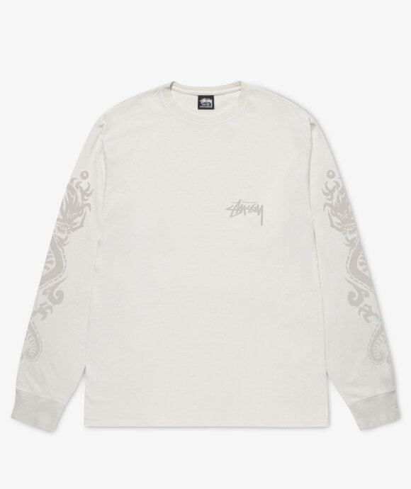 Stüssy - Dragon Pig. Dyed LS Tee