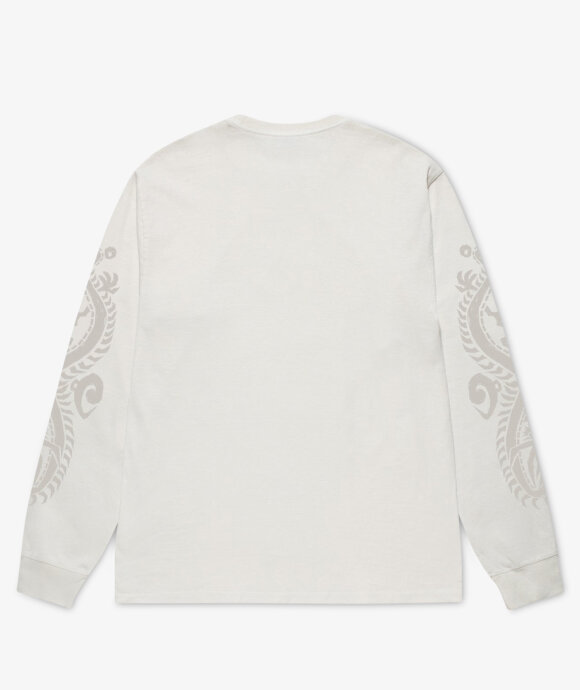Stüssy - Dragon Pig. Dyed LS Tee