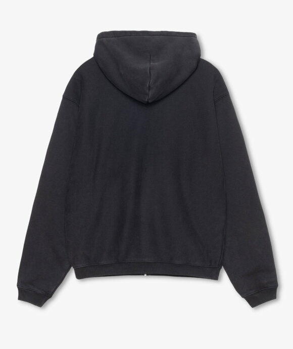 Stüssy - Outline Zip Hood