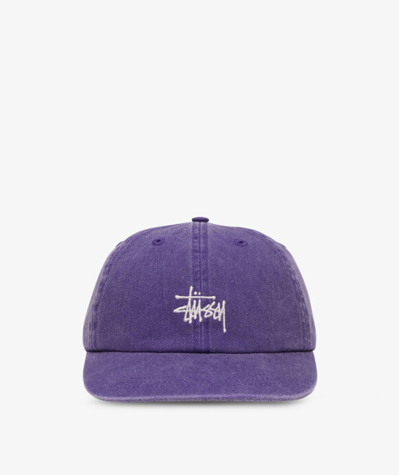 Stüssy - Washed Basic Low Pro Cap