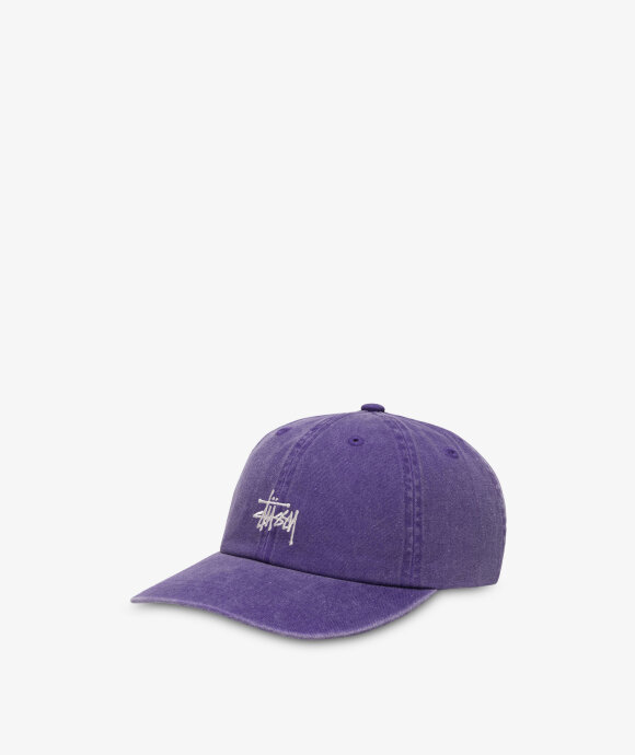 Stüssy - Washed Basic Low Pro Cap