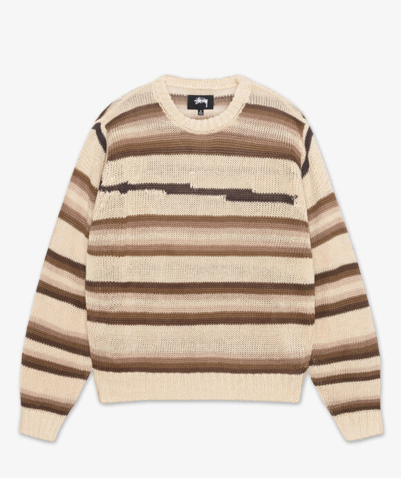 Stüssy - Tonal Stripe Sweater