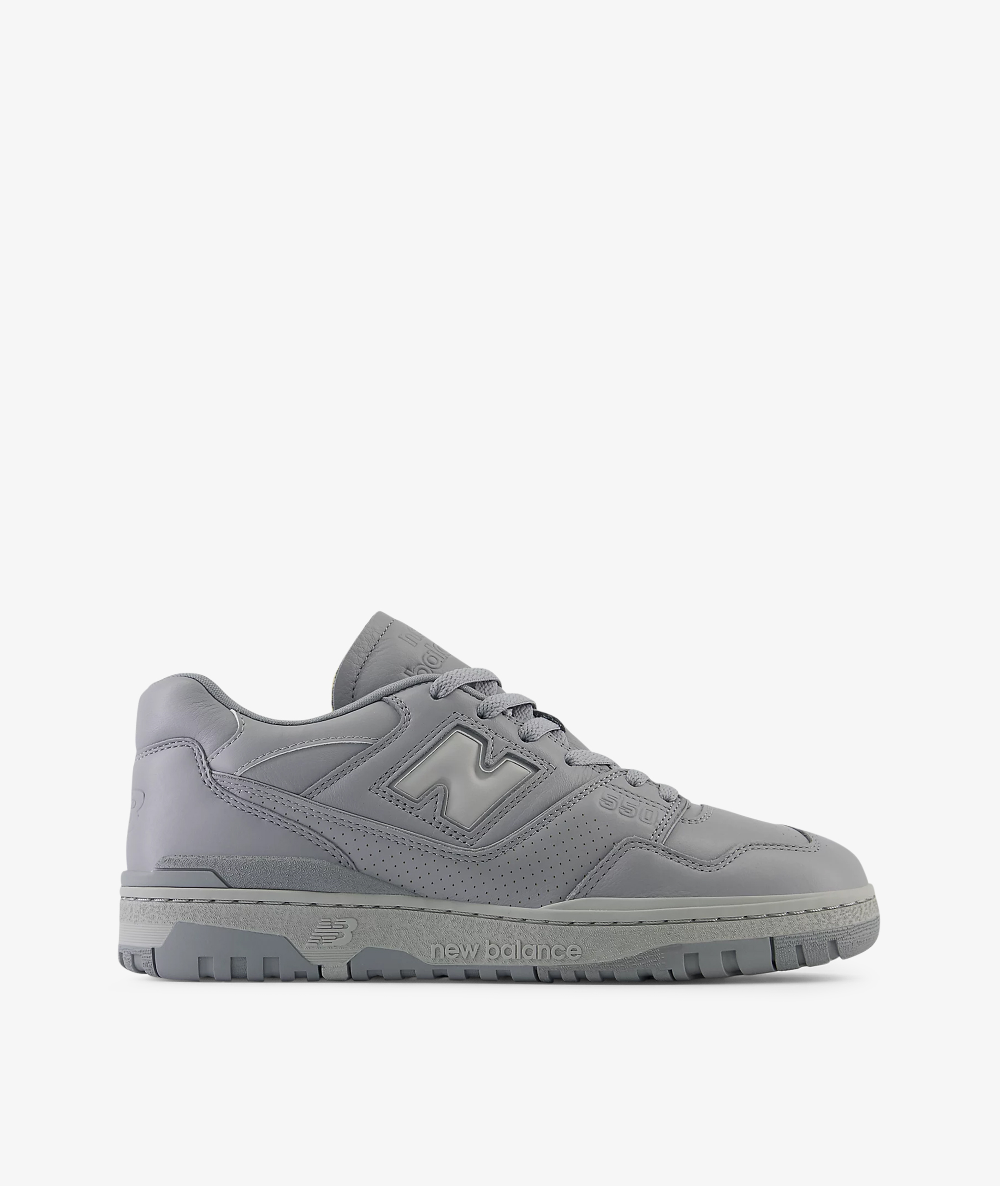 Norse Store Shipping Worldwide New Balance BB550MCB SLATE GREY CONCRETE