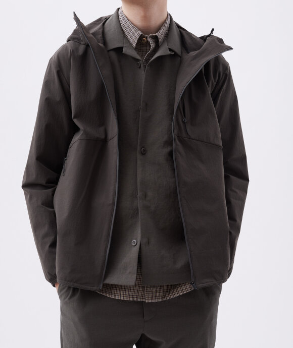 Snow Peak - Active Comfort Zip Up Parka