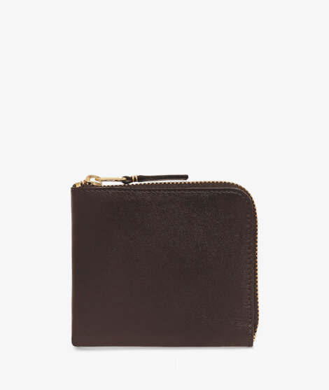 Comme des garcons zip around wallet price hot sale