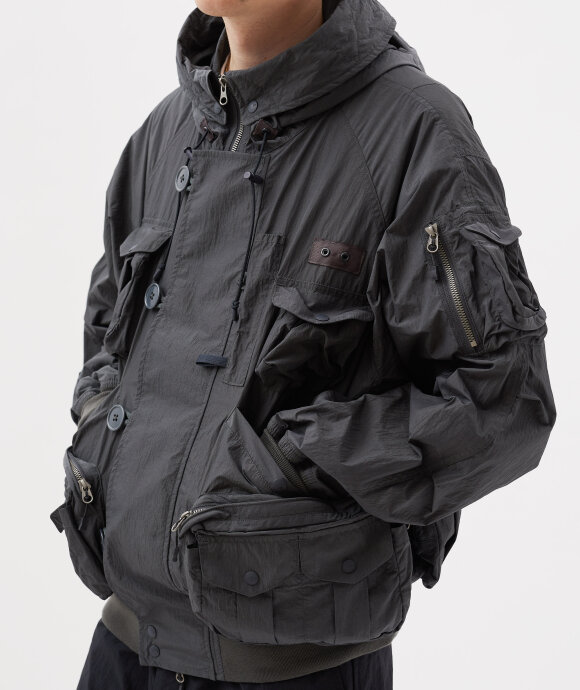 Daiwa - TECH FISHING N-2B JACKET