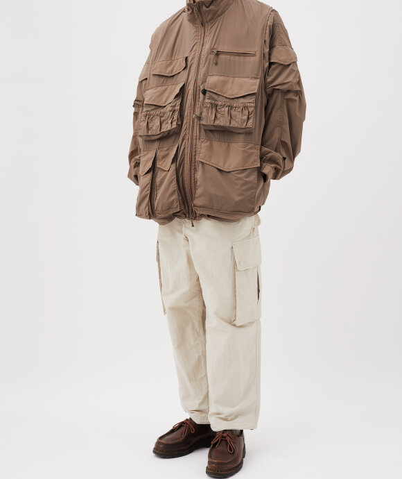 Daiwa - TECH PHOTOGRAPHER JACKET