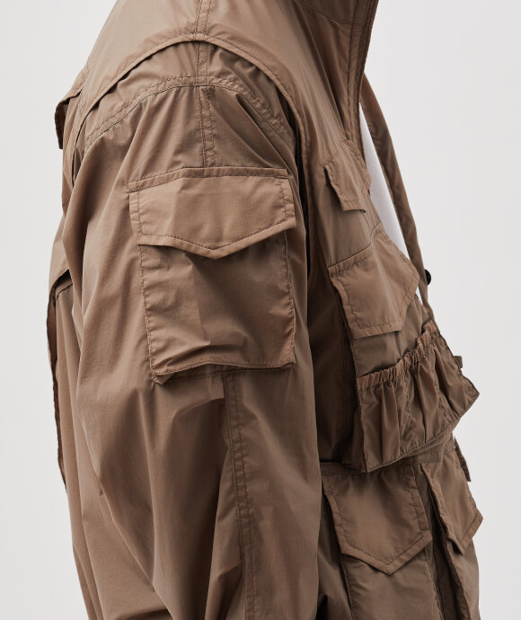 Daiwa - TECH PHOTOGRAPHER JACKET
