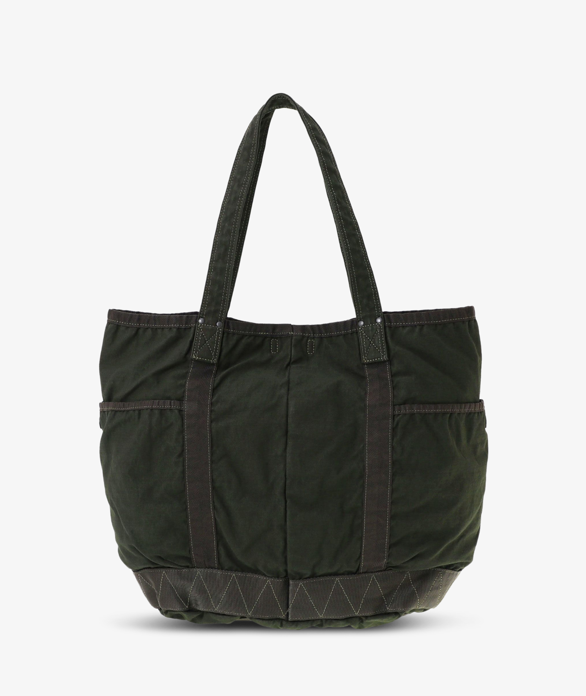 Norse Store Shipping Worldwide Porter Yoshida Co. CRAG TOTE BAG Khaki