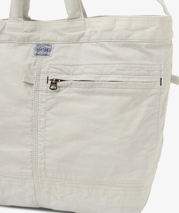 Porter-Yoshida & Co. - MILE 2WAY TOTE BAG (S)